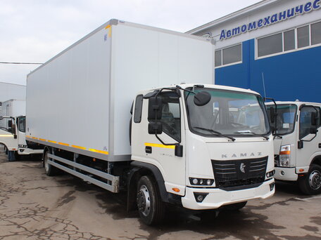 2024 КамАЗ 43082 Компас-12, белый, 4468000 рублей, вид 1
