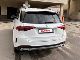 2021 Mercedes-Benz GLE 300 d II (V167), белый, 7500000 рублей, вид 3