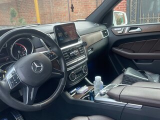 2014 Mercedes-Benz GL-Класс 350 II (X166), белый, 4300000 рублей, вид 5