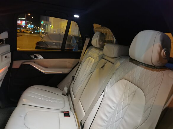 2019 BMW X5 40i IV (G05/G18), белый - вид 11
