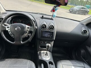 2012 Nissan Qashqai I Рестайлинг, серый, 1200000 рублей, вид 5