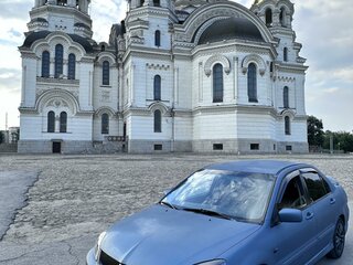 2005 Mitsubishi Lancer IX, серый, 585000 рублей, вид 1