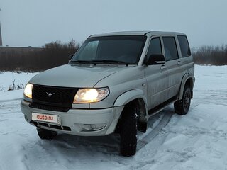 2013 УАЗ Патриот I Рестайлинг, бежевый, 645000 рублей, вид 2