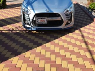 2014 Daihatsu Copen II, серый, 1180000 рублей, вид 3