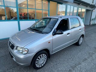 2004 Suzuki Alto V, голубой, 520000 рублей, вид 1