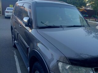 2010 Mitsubishi Pajero IV, коричневый, 2300000 рублей, вид 5