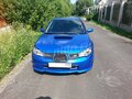 2005 Subaru Impreza WRX II Рестайлинг 2, синий - вид 1