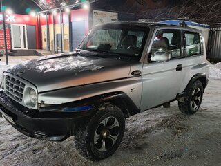 2011 ТагАЗ Tager, серебристый, 498000 рублей, вид 1