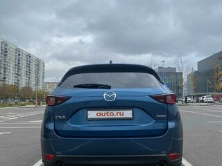 2020 Mazda CX-5 II, синий, 2300000 рублей, вид 5