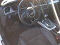 2013 Audi A4 IV (B8) Рестайлинг, белый - вид 11