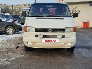 2000 Volkswagen Transporter T4, белый, 750000 рублей, вид 1