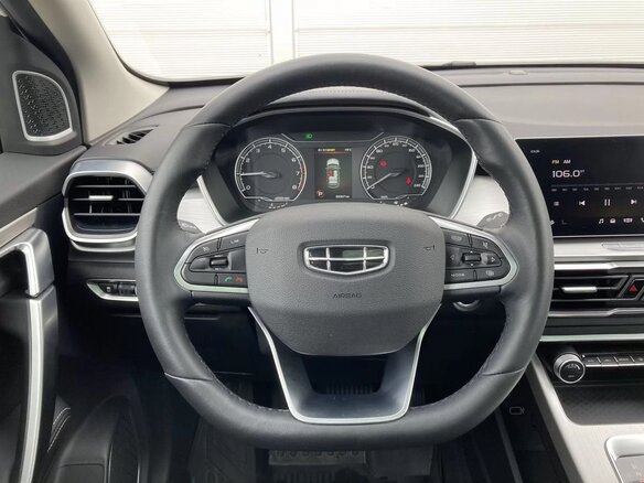2022 Geely Coolray I, белый - вид 12