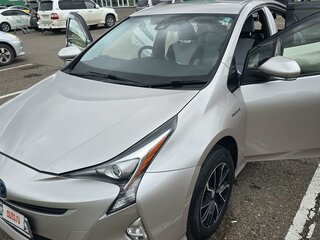 2016 Toyota Prius IV (XW50), серый, 2000000 рублей, вид 2