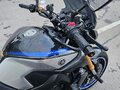 2018 Yamaha MT-09 (FZ-09), синий, 890000 рублей - вид 3