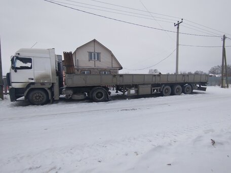 2011 МАЗ 5440, белый, 1450000 рублей, вид 3