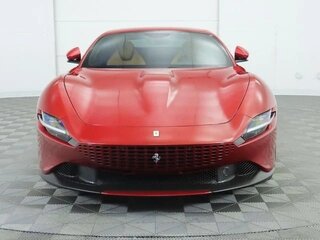 2021 Ferrari Roma, красный, 23893209 рублей, вид 2