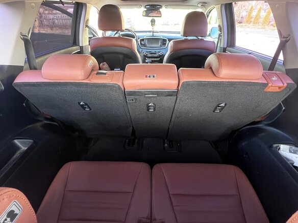 2017 Kia Sorento III Prime Рестайлинг, чёрный, 3100000 рублей - вид 10