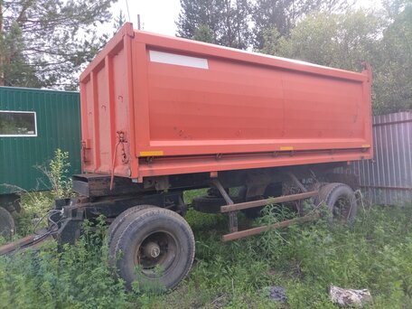 2011 Штурман Кредо+ 85300, оранжевый, 1000000 рублей, вид 1