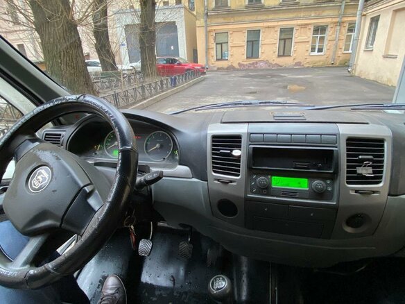2013 ГАЗ ГАЗель (3302), белый, 749000 рублей - вид 12