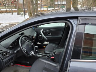 2012 Renault Fluence I, серый, 650000 рублей, вид 5
