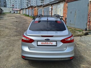 2012 Ford Focus III, серый, 700000 рублей, вид 4