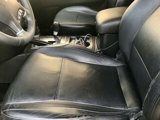 2012 Mitsubishi Pajero IV Рестайлинг 1, чёрный, 2250000 рублей, вид 4