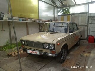 1990 Lada (ВАЗ) 2106, бежевый, 420000 рублей, вид 1