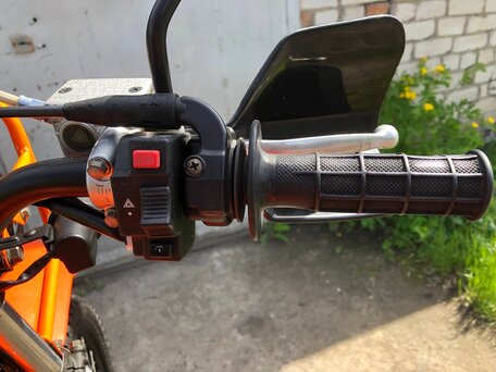 1997 Suzuki DF 200, оранжевый, 310000 рублей, вид 5