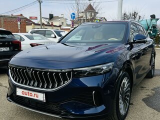 2022 Voyah Free EVR LONG RANGE I, синий, 4350000 рублей, вид 1