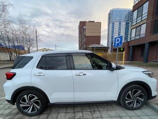 2021 Toyota Raize I, белый, 1950000 рублей, вид 3