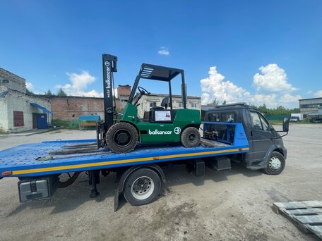 2008 Balkancar ДВ, 865000 рублей, вид 5
