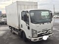 2010 Isuzu Elf (N-series), белый, 1700000 рублей