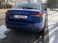 2021 Skoda Rapid II, синий, 1550000 рублей - вид 3