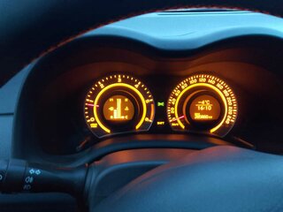 2008 Toyota Corolla X (E140, E150), голубой, 730000 рублей, вид 4