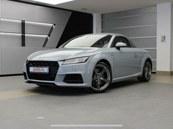 2019 Audi TT 45 TFSI III (8S) Рестайлинг, серый, 5499999 рублей - вид 23