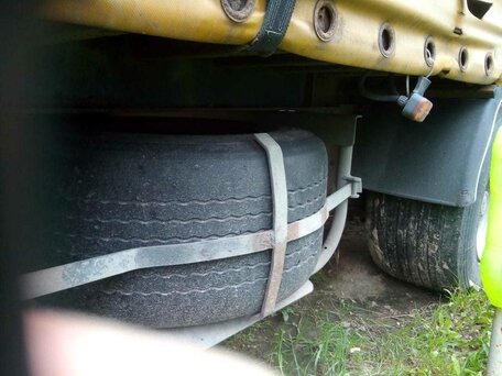 1996 DAF CF 75, синий, 750000 рублей, вид 5