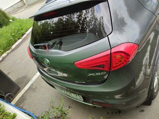 2017 Lifan X50, серебристый, 720000 рублей, вид 3