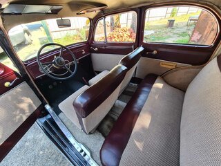 1963 Simca 1300/1500 1300/1500, чёрный, 1950000 рублей, вид 4