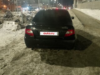 2012 Daewoo Nexia I Рестайлинг, чёрный, 220000 рублей, вид 2