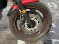 2005 Yamaha V-Max 1200, красный - вид 6
