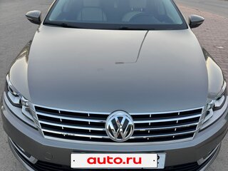 2013 Volkswagen Passat CC I Рестайлинг, бежевый, 1100000 рублей, вид 4