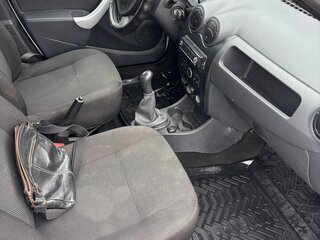 2017 Lada (ВАЗ) Largus I, белый, 430000 рублей, вид 5