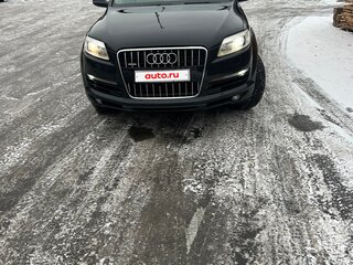 2006 Audi Q7 I (4L), чёрный, 1250000 рублей, вид 3