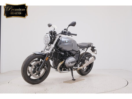 2023 BMW R Nine T Pure, серый, 1500000 рублей, вид 4