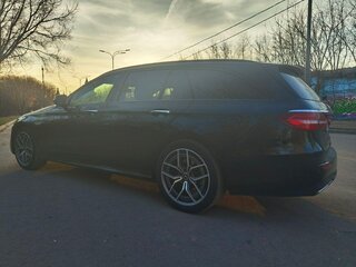 2019 Mercedes-Benz E-Класс 400 d V (W213, S213, C238), чёрный, 4500000 рублей, вид 4