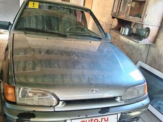 2005 Lada (ВАЗ) 2115, серый, 150000 рублей, вид 1