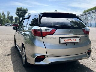 2015 Honda Shuttle II, серый, 1020000 рублей, вид 3