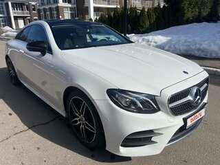 2018 Mercedes-Benz E-Класс 200 V (W213, S213, C238), белый, 4600000 рублей, вид 3