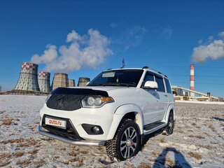 2017 УАЗ Патриот I Рестайлинг 3, белый, 1500000 рублей, вид 5