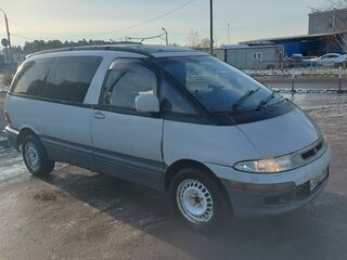 1993 Toyota Estima Emina I, белый, 350000 рублей, вид 4